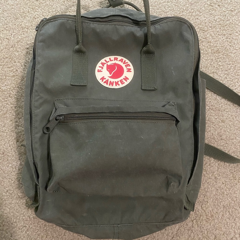 Fjallraven Kanken Classic Backpack
